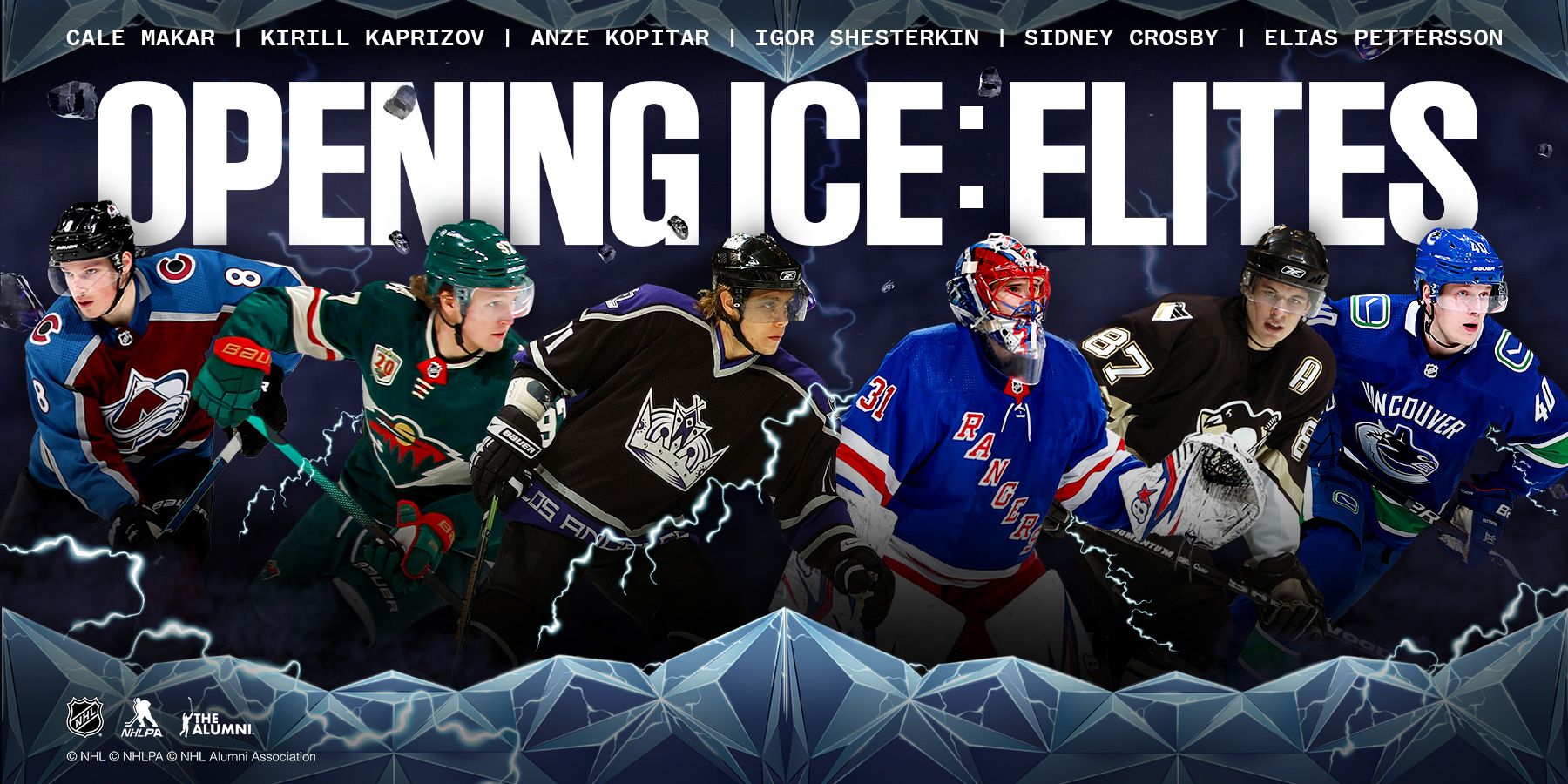 Opening Ice: Elites Set Preview