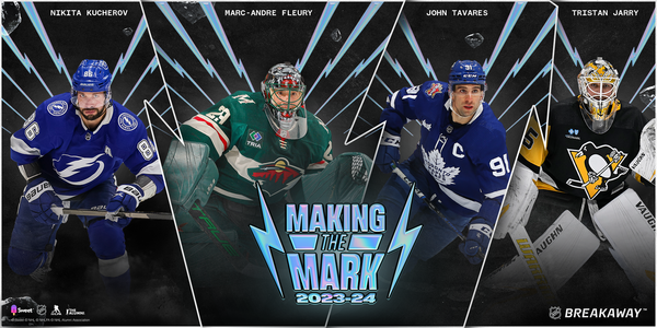 Making the Mark 2023-24 Preview + May 23 Drop