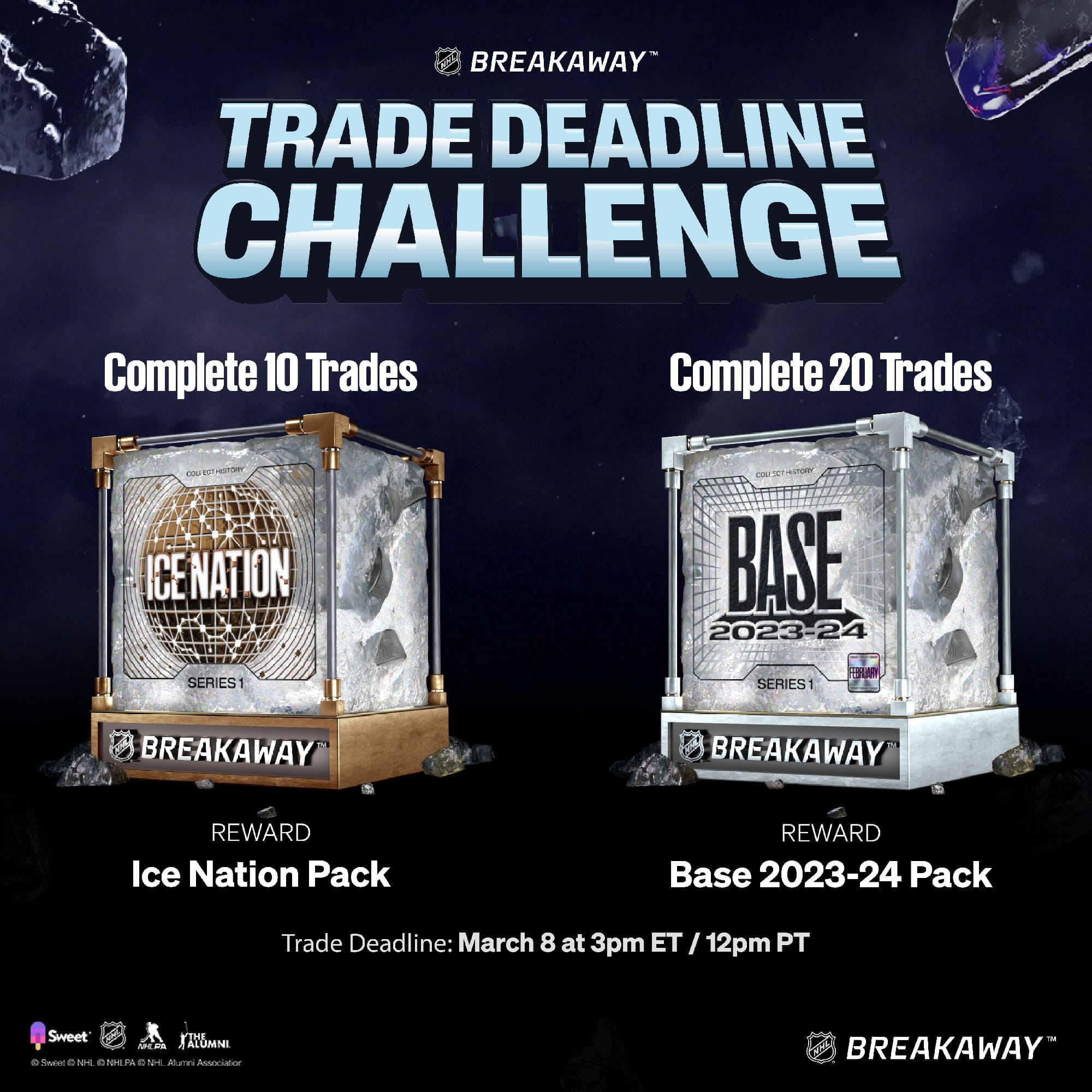 Introducing the Trade Deadline Challenge