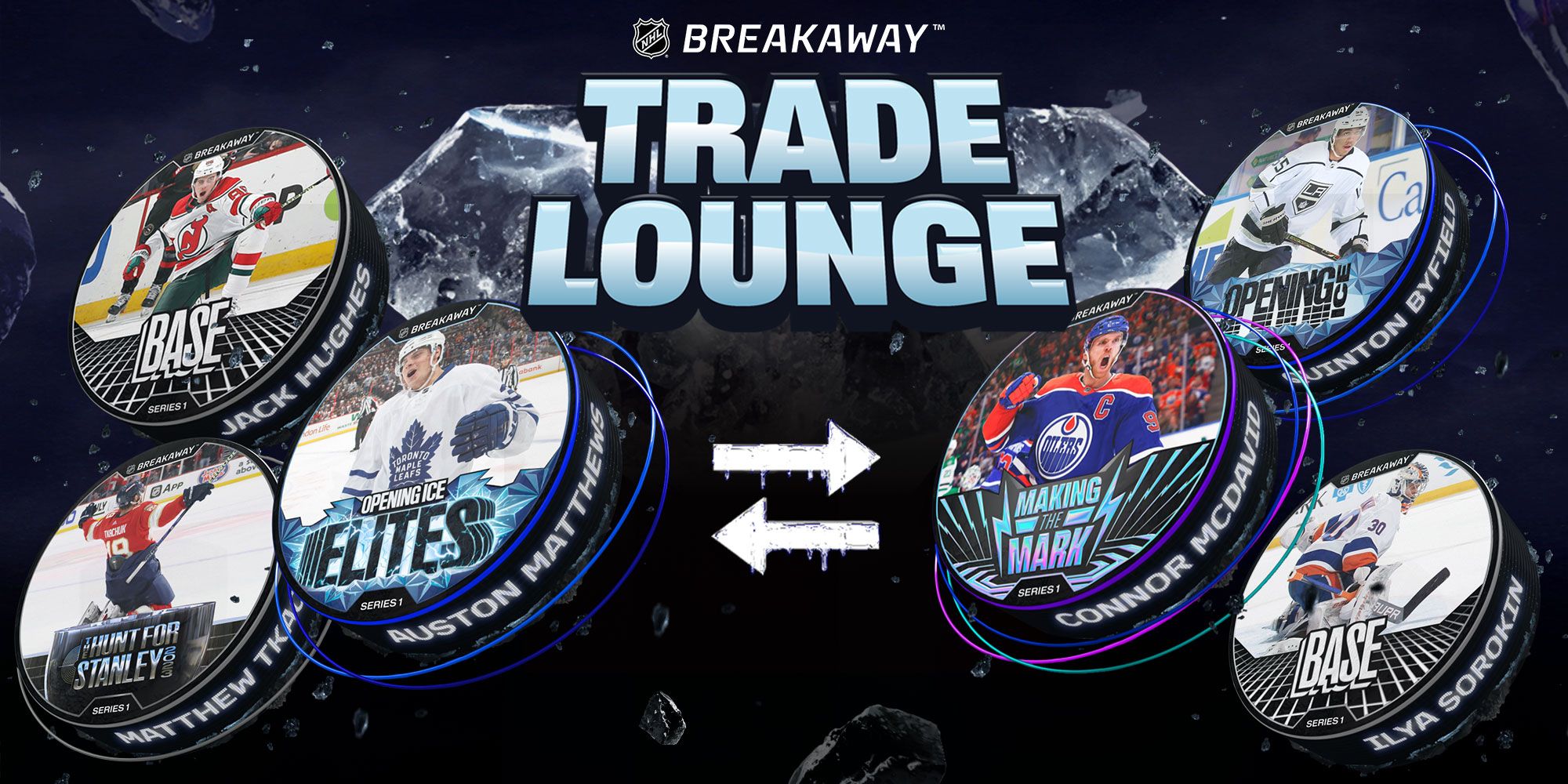 Introducing Trade Lounge