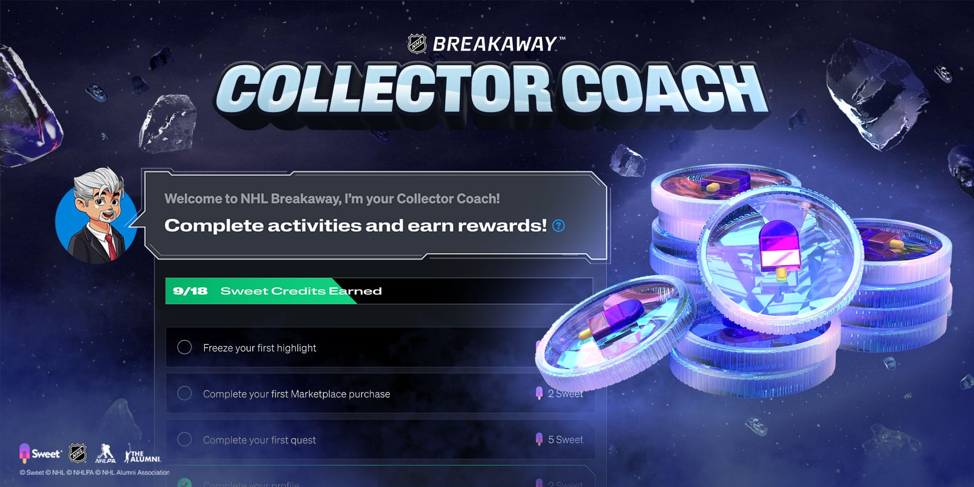 Introducing Collector Coach