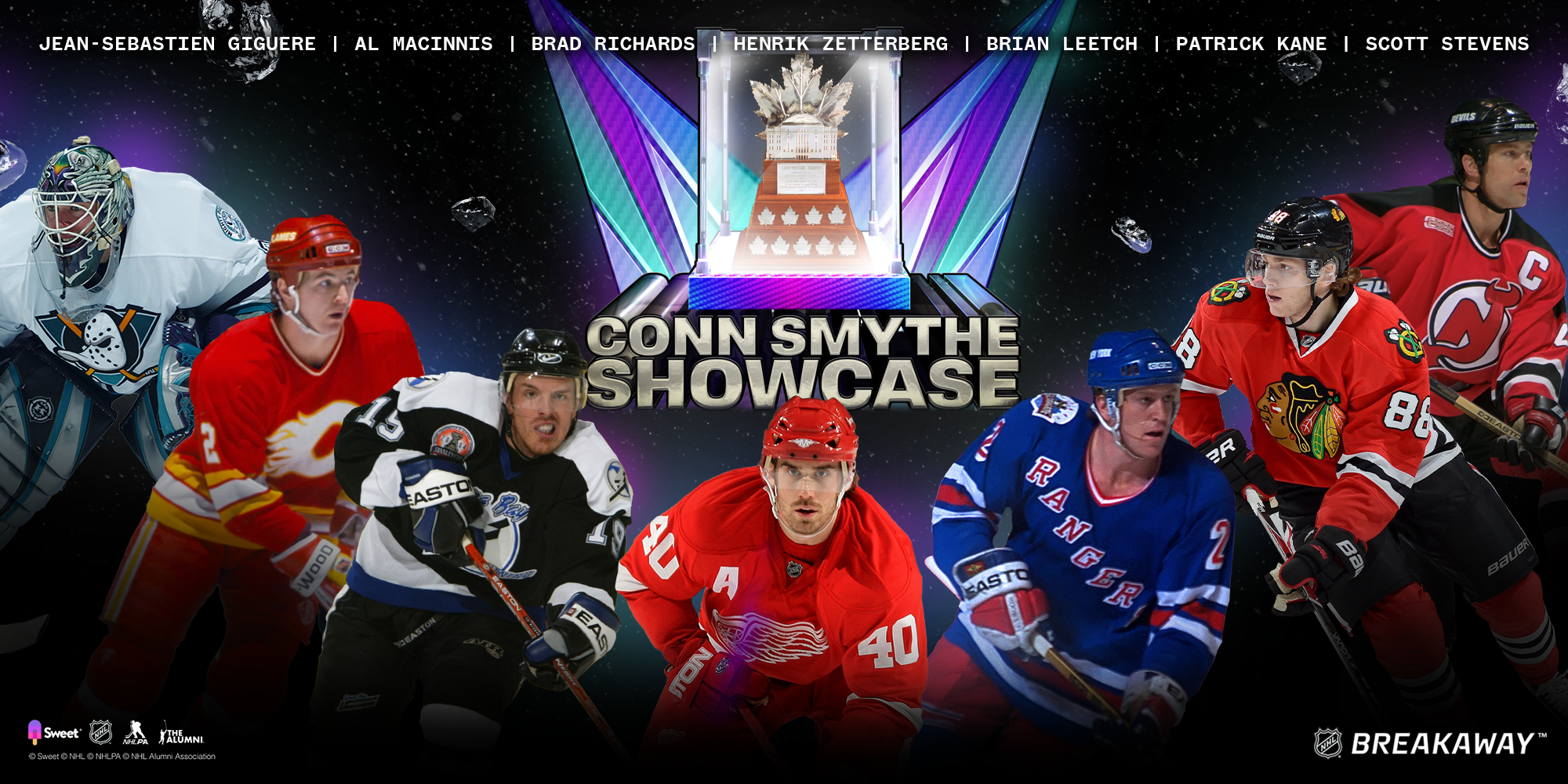 Conn Smythe Showcase Preview + Aug 29 Drop