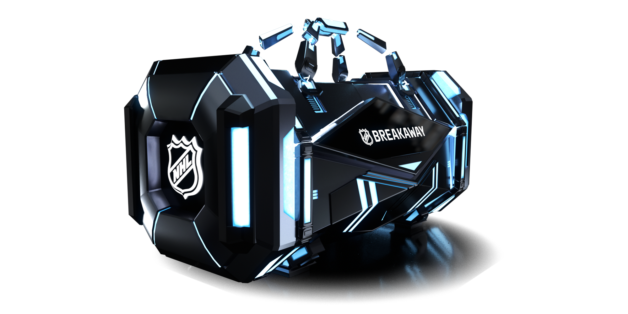 QUEST COMPLETION NHL BREAKAWAY REWARD BAGS ARE HERE!