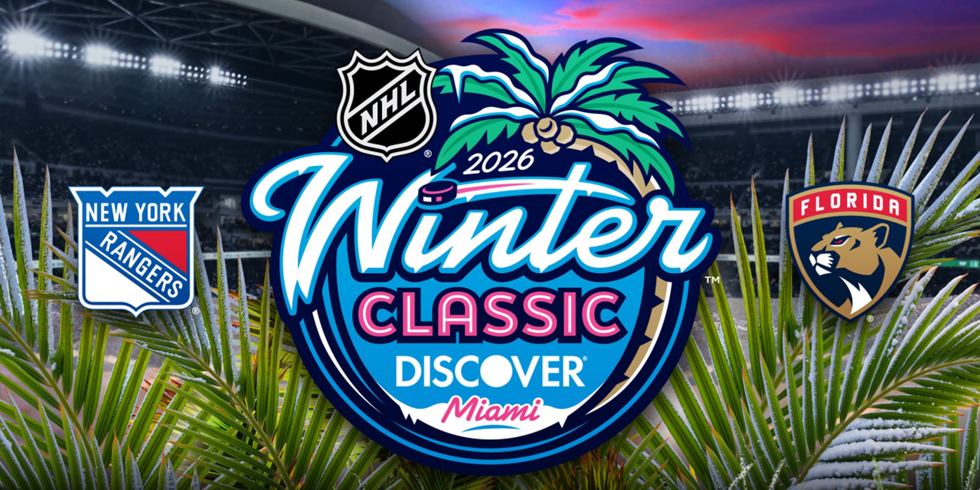 You Could Win a Trip to the NHL Winter Classic®!
