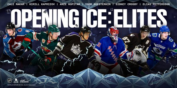 Opening Ice: Elites Set Preview