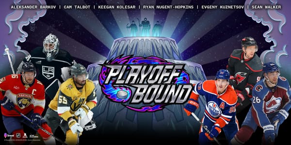 Playoff Bound Preview + Apr 19 Drop