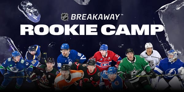 NHL Breakaway Rookie Camp