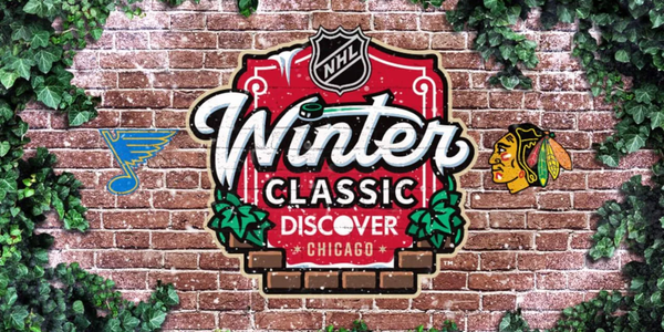 You Could Win a Trip to the NHL Winter Classic®!