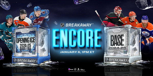 NHL Stadium Series Sweepstakes Announced + Jan 6 Encore Pack Drop + Pick‘ems Return