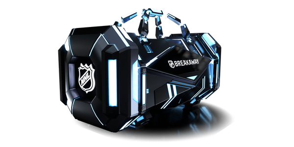 QUEST COMPLETION NHL BREAKAWAY REWARD BAGS ARE HERE!