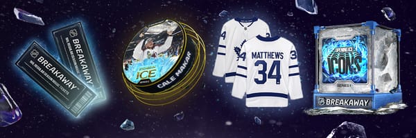 2025 Stanley Cup® Playoffs Bracket Challenge