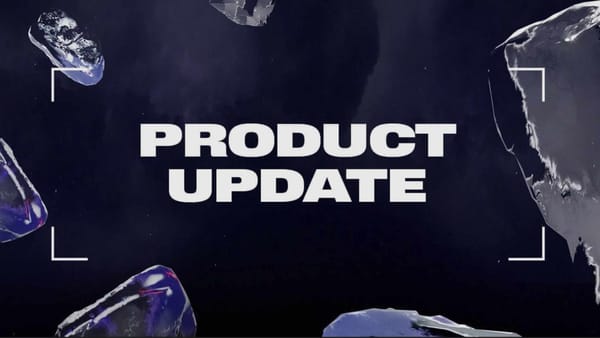 Product Update - Spring 2025