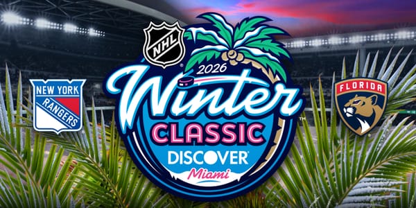 You Could Win a Trip to the NHL Winter Classic®!