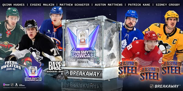 Conn Smythe Showcase Drops March 24